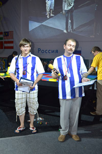 Eurobot'2011